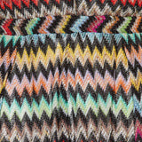 Missoni Zigzag lamé halterneck jumpsuit