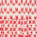 Missoni Floral lace knit mini skirt