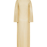 Missoni Tie-neck kaftan