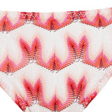Missoni Triangle bikini in viscose