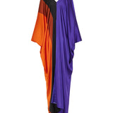 Kose Ecuador silk kaftan