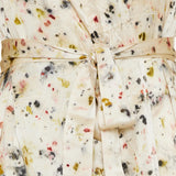 Christiana Vardakou Oneiro long silk kimono