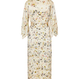 Christiana Vardakou Oneiro long silk kimono