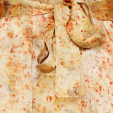 Christiana Vardakou Oneiro long silk kimono