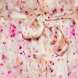 Christiana Vardakou Oneiro long silk kimono