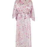 Christiana Vardakou Oneiro long silk kimono