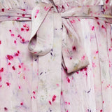 Christiana Vardakou Oneiro long silk kimono