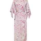 Christiana Vardakou Oneiro long silk kimono
