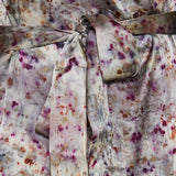 Christiana Vardakou Oneiro long silk kimono