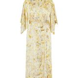 Christiana Vardakou Oneiro long silk kimono