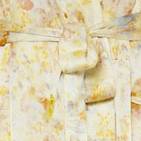 Christiana Vardakou Oneiro long silk kimono