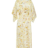 Christiana Vardakou Oneiro long silk kimono