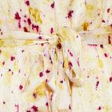 Christiana Vardakou Oneiro long silk kimono