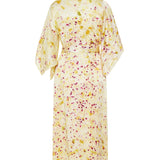 Christiana Vardakou Oneiro long silk kimono