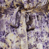 Christiana Vardakou Oneiro long silk kimono