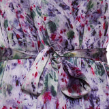 Christiana Vardakou Oneiro long silk kimono