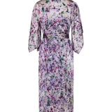 Christiana Vardakou Oneiro long silk kimono
