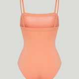 Eres Aquarelle tank one-piece swimsuit