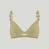 Eres Edina full-cup triangle bikini top