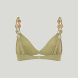 Eres Edina full-cup triangle bikini top