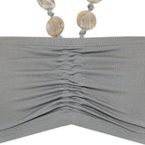 Eres Lana bandeau bikini top