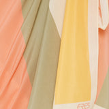 Eres Croquant printed sarong