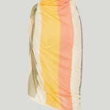 Eres Croquant printed sarong