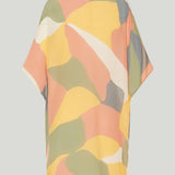 Eres Nuance silk kaftan