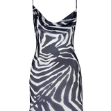 Reina Olga Carioca short dress