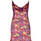 Reina Olga Carioca mini dress