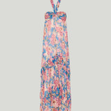 Anjuna Flowing off-shoulder long dress
