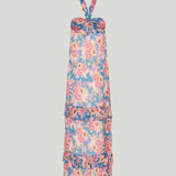 Anjuna Flowing off-shoulder long dress