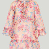 Anjuna Lara embroidered kaftan