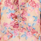 Anjuna Lara embroidered kaftan