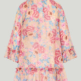 Anjuna Lara embroidered kaftan