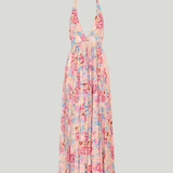 Anjuna Long backless dress