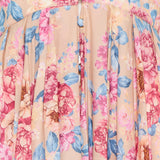Anjuna Long backless dress