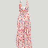 Anjuna Long backless dress
