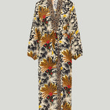 Anjuna Chiara long kaftan