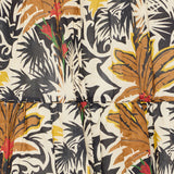 Anjuna Tropic silk kaftan