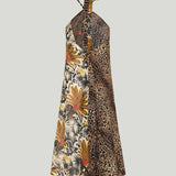 Anjuna Pareo maxi dress