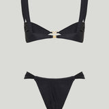Sommer Swim Soriya balconette bikini top & Eze bikini bottom set