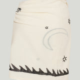 Kyr Lakis Mermaid print pareo