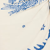 Kyr Lakis Mermaid print pareo