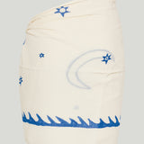 Kyr Lakis Mermaid print pareo
