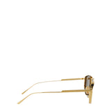 Bottega Veneta Classic aviator sunglasses