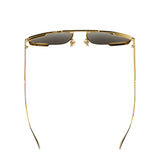 Bottega Veneta Classic aviator sunglasses
