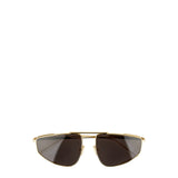 Bottega Veneta Classic aviator sunglasses