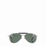 Saint Laurent Eyewear Aviator metal sunglasses