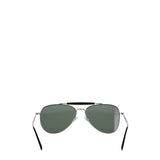 Saint Laurent Eyewear Aviator metal sunglasses